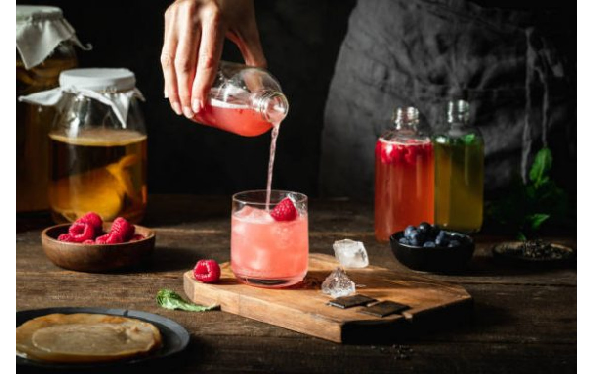 La kombucha, el saludable té fermentado que sustituirá a los refrescos