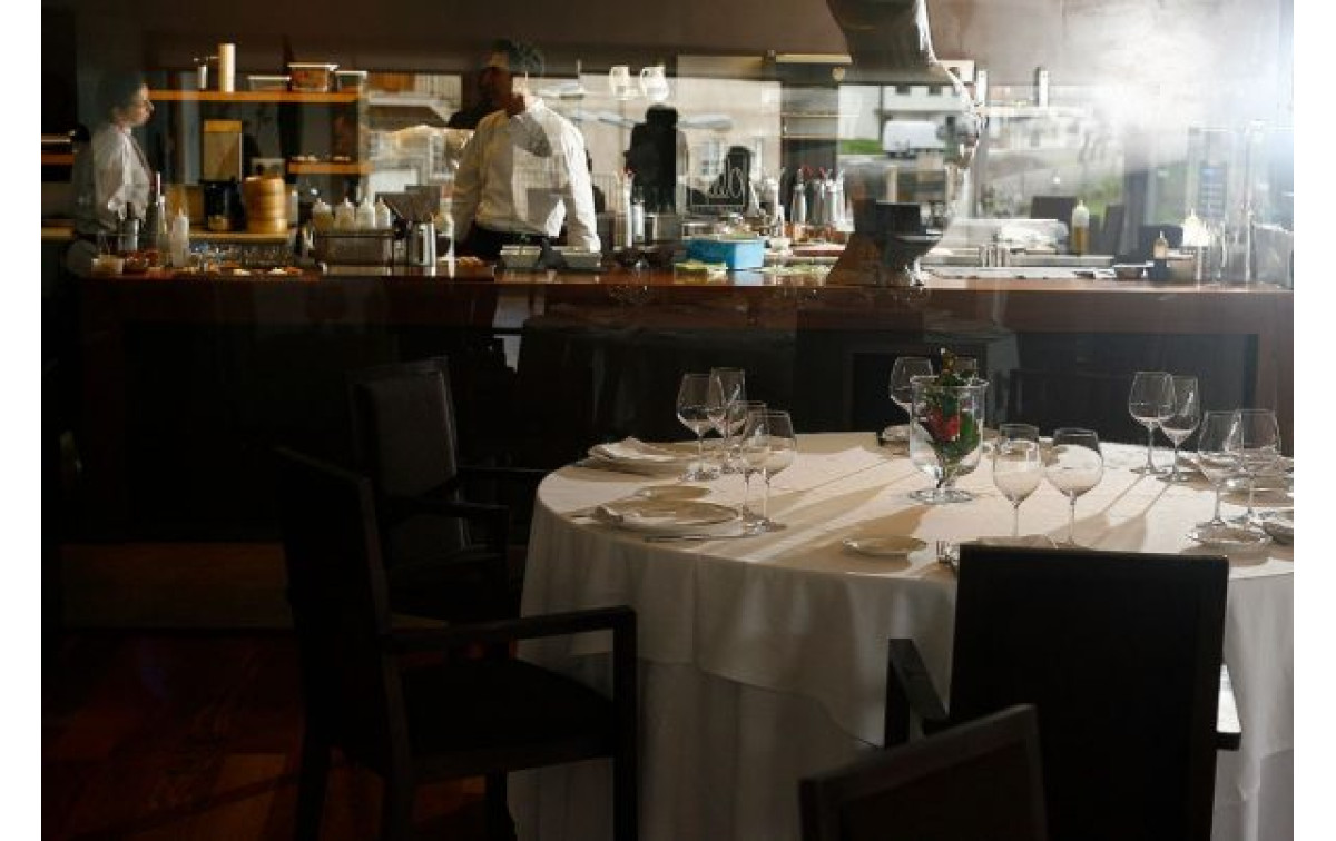 Restaurantes por los que no pasa el tiempo