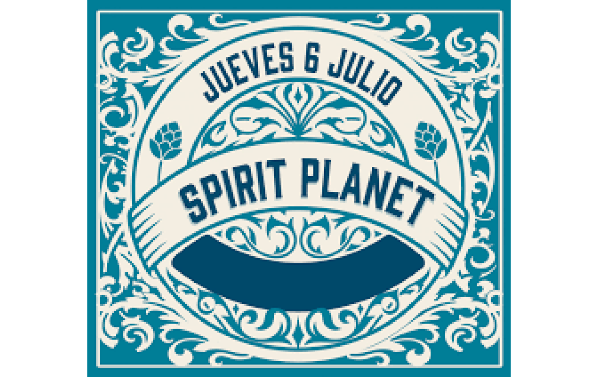 Ya están a la venta las entradas de "Spirit Planet. Gin & more"